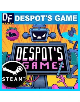Despot's Game: Dystopian Army Builder STEAM Аккаунт Despot's Game: Dystopian Army Builder STEAM Аккаунт