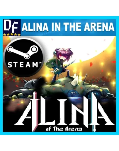 Alina of the Arena STEAM Аккаунт