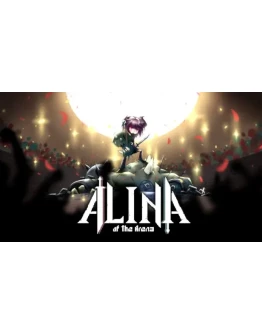 Alina of the Arena STEAM Аккаунтна 90 дней