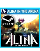 Alina of the Arena STEAM Аккаунт Alina of the Arena STEAM Аккаунт