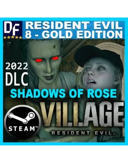 Resident Evil 8 Village - Gold Edition STEAM Аккаунт