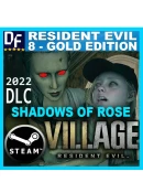 Resident Evil 8 Village - Gold Edition STEAM Аккаунт Resident Evil 8 Village - Gold Edition STEAM Аккаунт