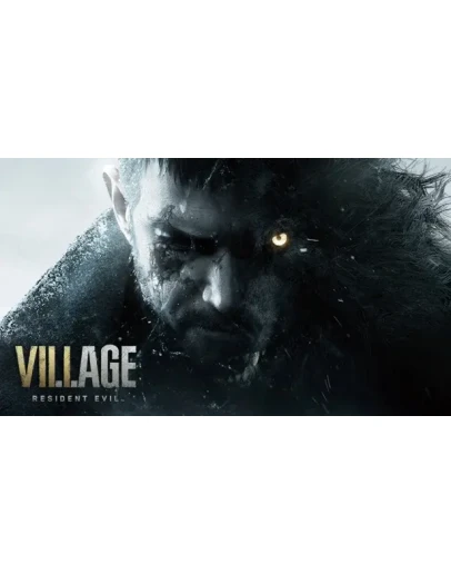 Resident Evil 8 VillageGold EditionSTEAMна 90 дней