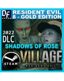 Resident Evil 8 VillageGold EditionSTEAMна 90 дней