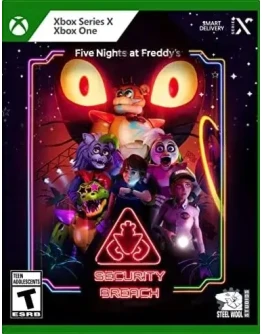 Five Nights at Freddy's: Security Breach Xbox One &amp XS