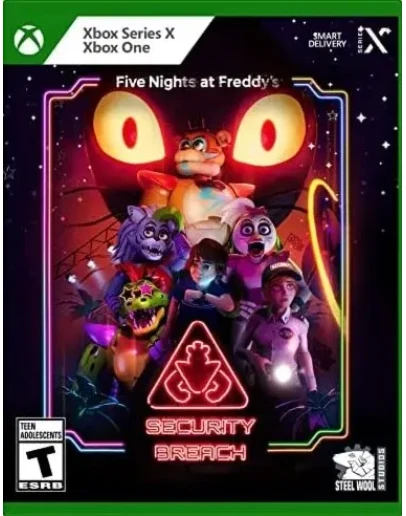 Five Nights at Freddy's: Security Breach Xbox One &amp XS