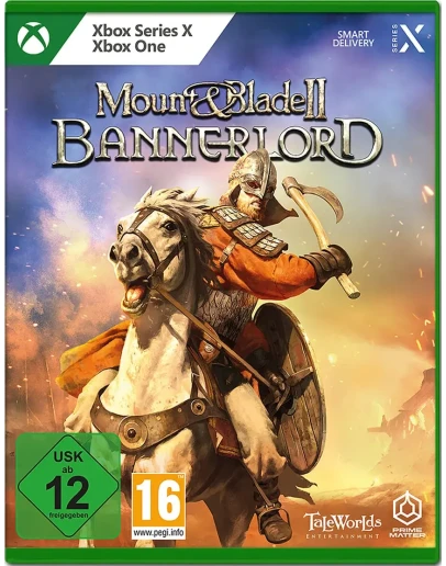 Mount &amp Blade II: Bannerlord Xbox Аренда