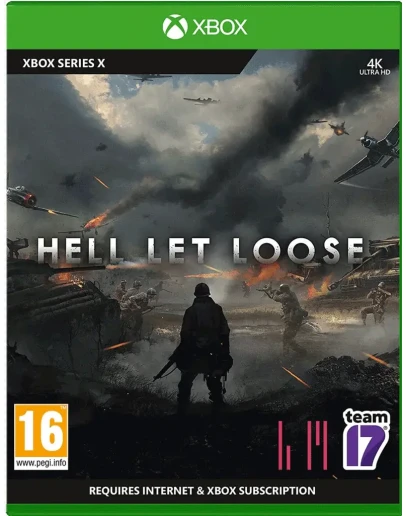 Hell Let Loose XBOX Аренда