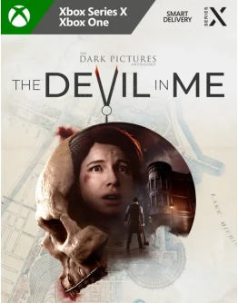 The Devil in Me XBOX Аренда
