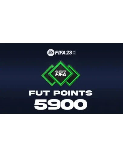 FIFA 23: POINTS 5900 XBOX (Global KEY)