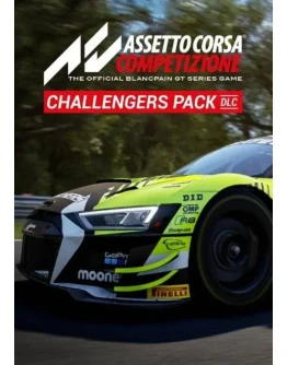 Assetto Corsa Competizione Challengers Pack XBOX