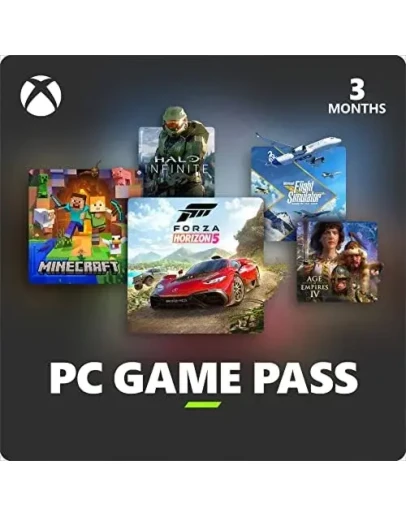 XBOX GAME PASS Для ПК 14 дней-12 МЕСЯЦА + EA PLAY + BO7