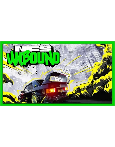 Need for Speed UNBOUND Оффлайн активация Need for Speed UNBOUND Оффлайн активация