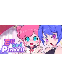 Elf Girl Pinball АВТОДОСТАВКА STEAM РОССИЯ