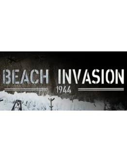 Beach Invasion 1944 АВТОДОСТАВКА STEAM GIFT РОССИЯ