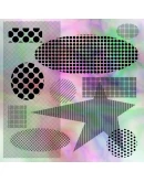 Растровые заливки для Фотошопа (штриховки)