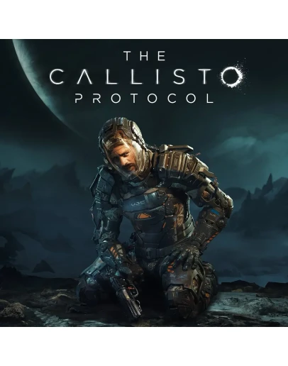 The Callisto Protocol Deluxe Xbox на 4 Месяца