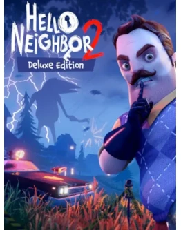 Hello Neighbor 2 Deluxe+ Hello Neighbor 1 STEAM GLOBAL