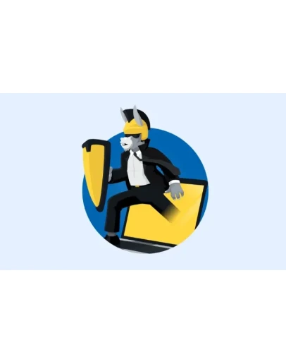 HMA vpn account (1 device)