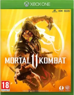 MORTAL KOMBAT 11 XBOX КЛЮЧ MORTAL KOMBAT 11 XBOX КЛЮЧ