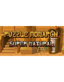 Puzzle Monarch: Super Natural (GLOBAL KEY )