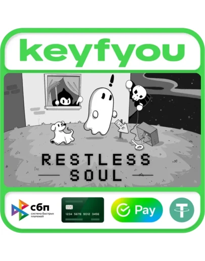 RESTLESS SOUL / STEAM GLOBAL КЛЮЧ