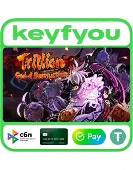 Trillion: God of Destruction / STEAM КЛЮЧ