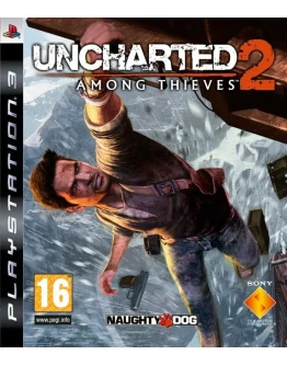 Uncharted 2: Among Thieves (PS3/RUS) Активация