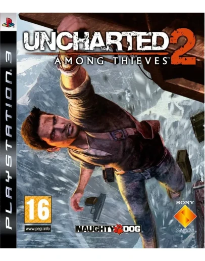 Uncharted 2: Among Thieves (PS3/RUS) Активация Uncharted 2: Among Thieves (PS3/RUS) Активация