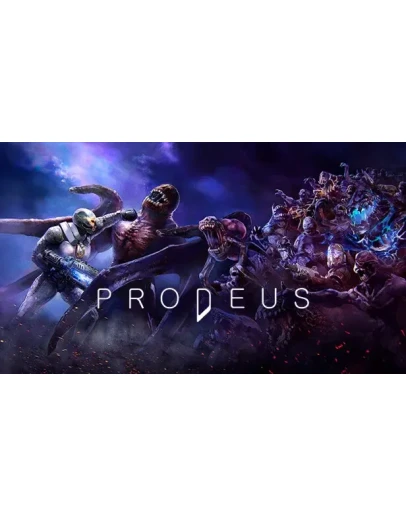 Prodeus STEAM Аккаунтна 90 дней
