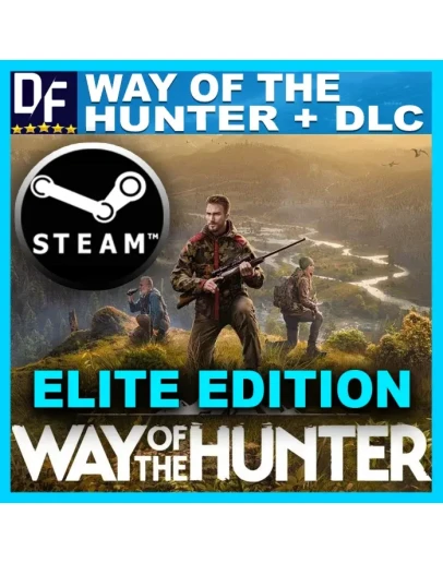 Way of the Hunter - Elite Edition STEAM Аккаунт