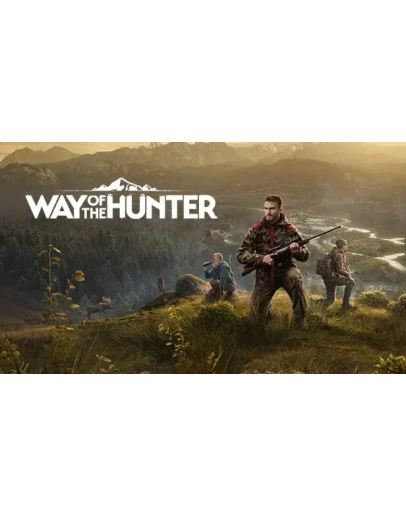 Way of the Hunter - EliteSTEAM Аккаунтна 90 дней