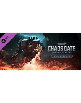Warhammer 40,000: Chaos Gate Daemonhunters Duty Eternal