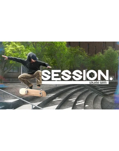 Session: Skate Sim + DLCSTEAMна 90 дней