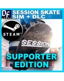 Session: Skate Sim + DLCSTEAMна 90 дней