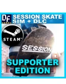 Session: Skate Sim + DLCSTEAMна 90 дней