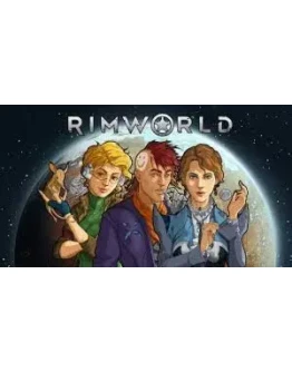 RimWorld Steam Ключ Все регионы