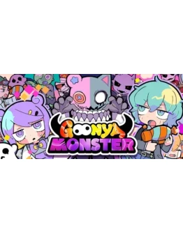Goonya Monster АВТОДОСТАВКА STEAM GIFT РОССИЯ