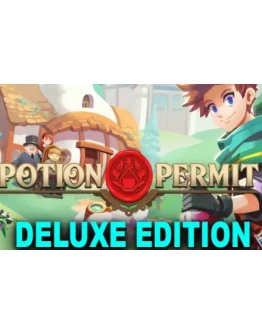 Potion Permit: Deluxe EditionSTEAM Аккаунтна 90 дней