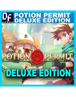 Potion Permit: Deluxe Edition STEAM Аккаунт