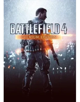 Battlefield 4 : Premium Edition (PC) Steam Key GLOBAL