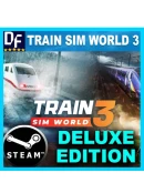 Train Sim World 3: Deluxe Edition STEAM Аккаунт