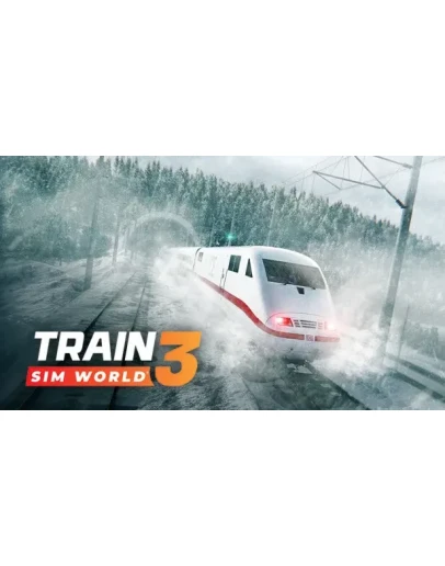 Train Sim World 3: Deluxe STEAM Аккаунтна 90 дней