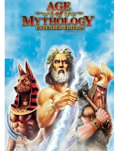 Age of Mythology (Extended Edition) team Key GLOBAL