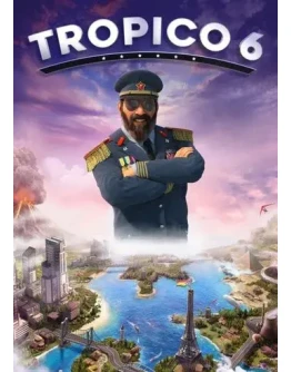 Tropico 6 El-Prez Edition Steam Key GLOBAL