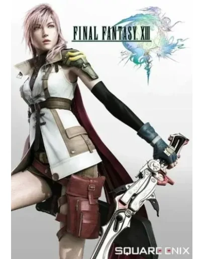 Final Fantasy XIII Steam Key GLOBAL