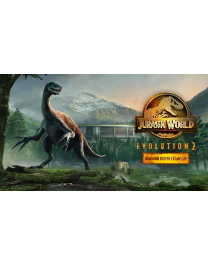 Jurassic World Evolution 2 Господство Биосин XBOX