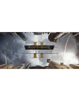 Knights of Honor II Sovereign STEAM GIFT РОССИЯ