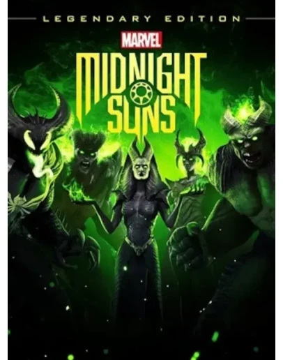 Marvel's Midnight Suns Legendary Edition Steam Ключ