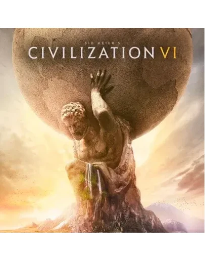 SID MEIER'S CIVILIZATION VI STEAM КЛЮЧ
